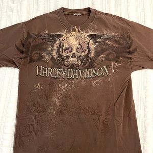 Men’s Harley T shirt